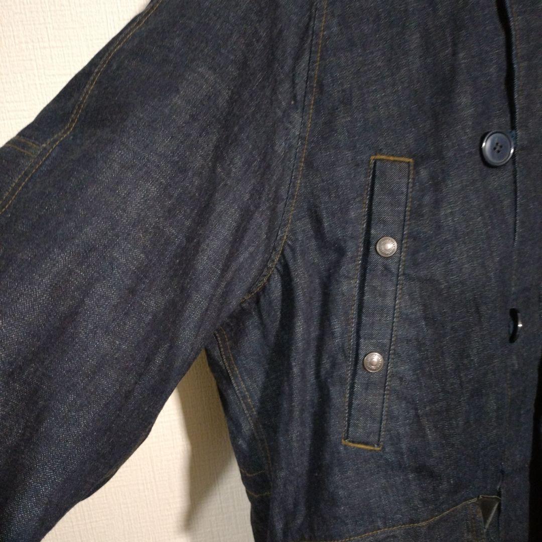 LEVI'S/リーバイス　デニムフライトジャケット　N-3Bタイプ　L　美品