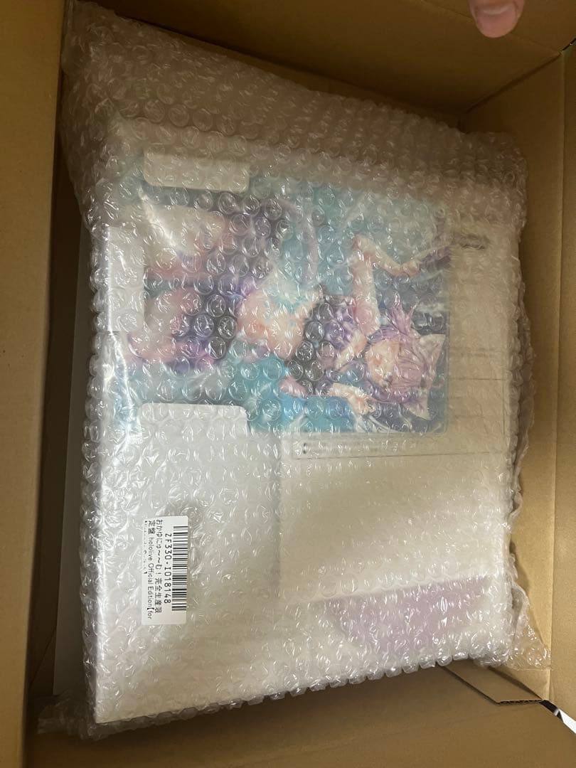 ホロカ付き　おかゆにゅ～む! ！完全生産限定版OfficialEdition