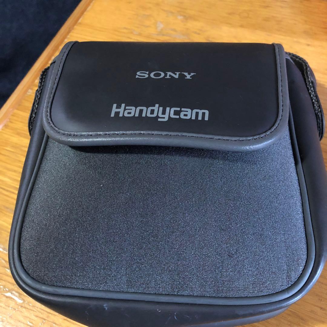 SONY デジタルビデオカメラ