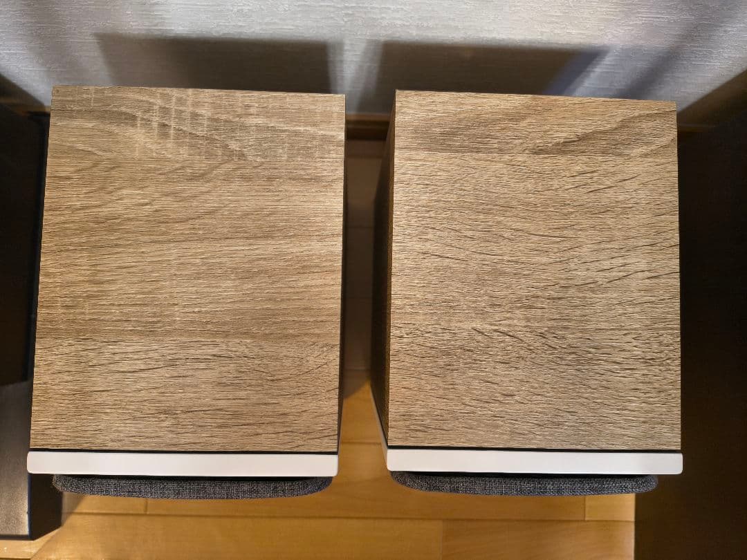 【最終値下げ】DALI Oberon 1 ブックシェルフライトオーク LO