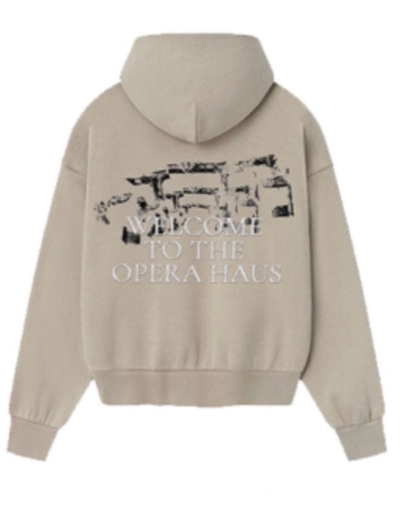 LADY GAGA THE MAYHEM BALL 公式パーカー　新品未使用