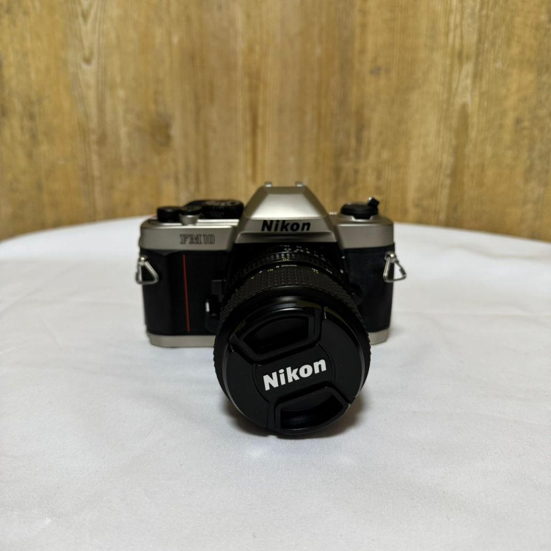 Nikon FM10 / zoom-nikkor35〜70mm ニコン