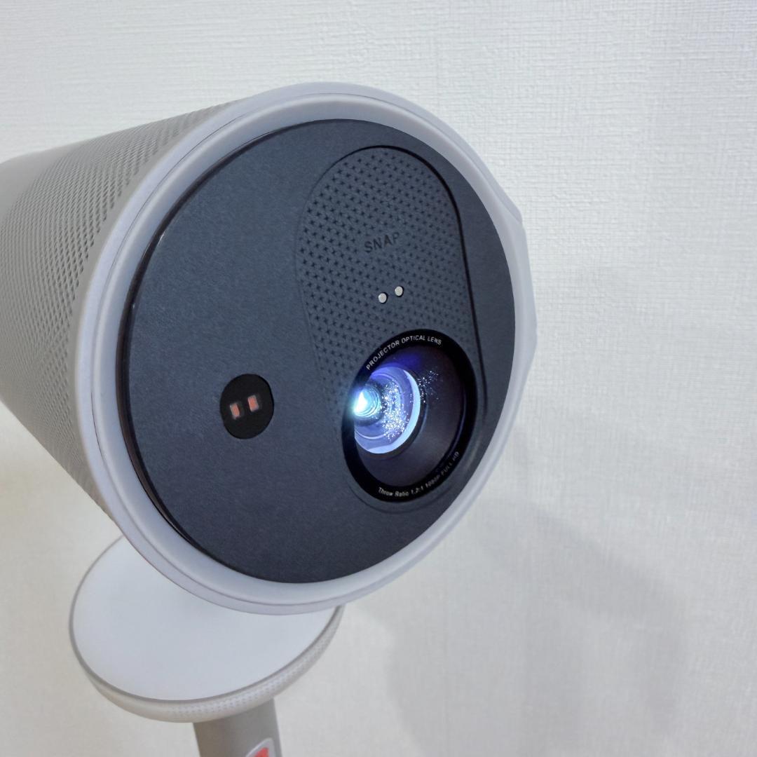 【新同品】Aladdin Poca ポータブルプロジェクター専用ポータブルキット