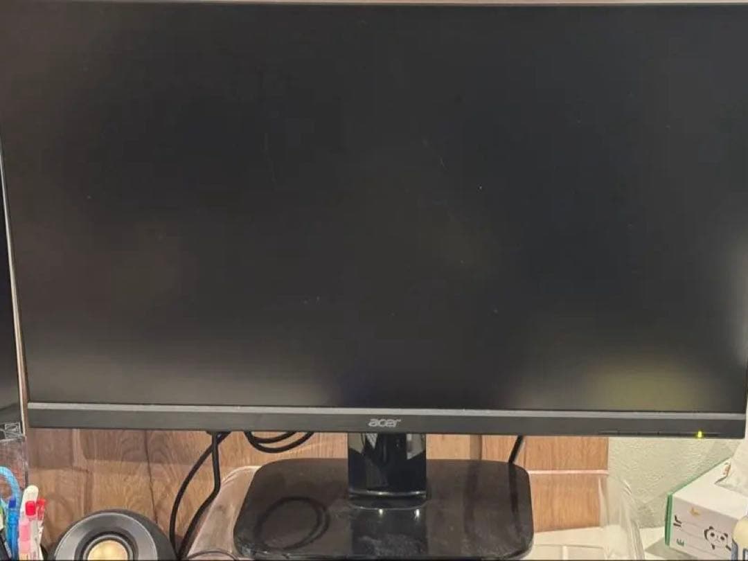 Acer KA270H 27インチ LCDモニター