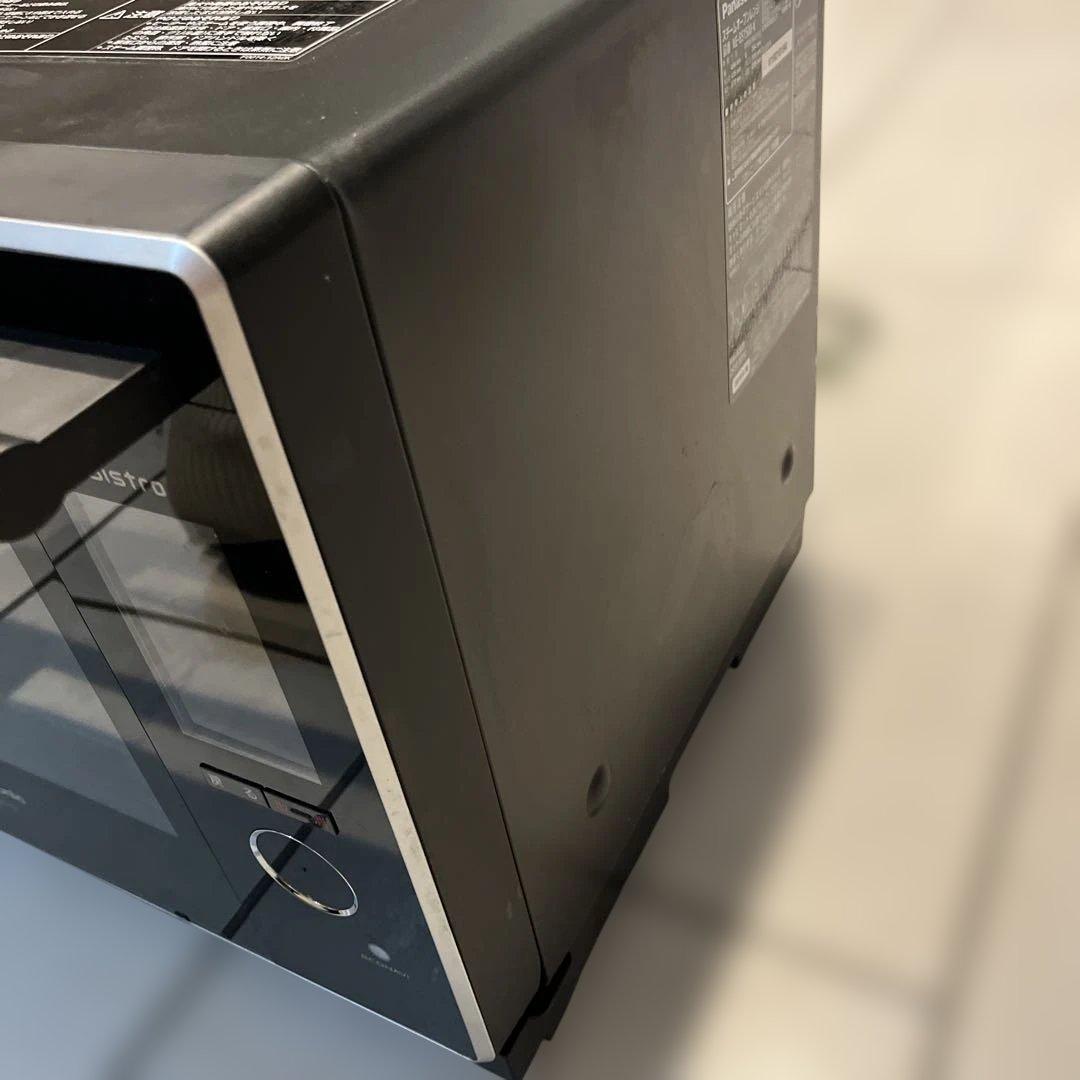 【ジャンク品】Panasonic NE-BS1500 ビストロ オーブンレンジ