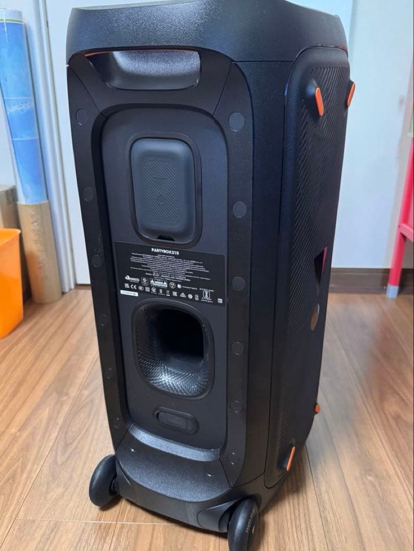 JBL PARTYBOX310 ワイヤレススピーカー