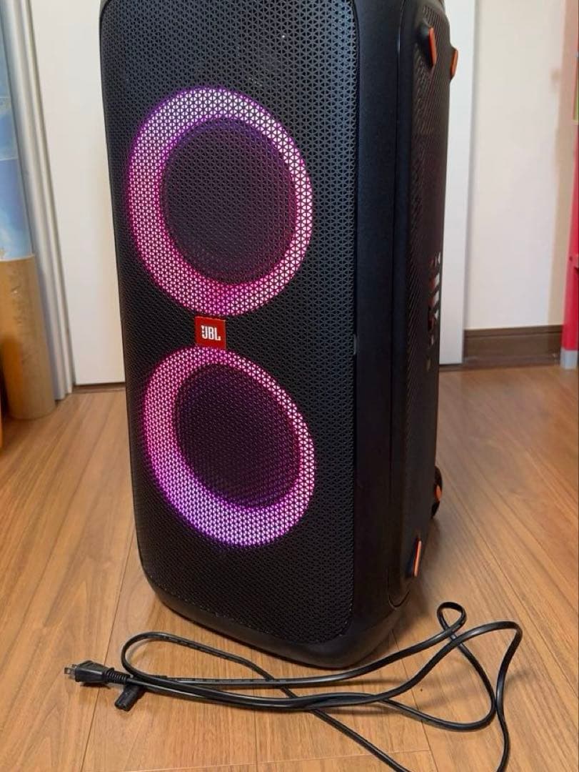 JBL PARTYBOX310 ワイヤレススピーカー