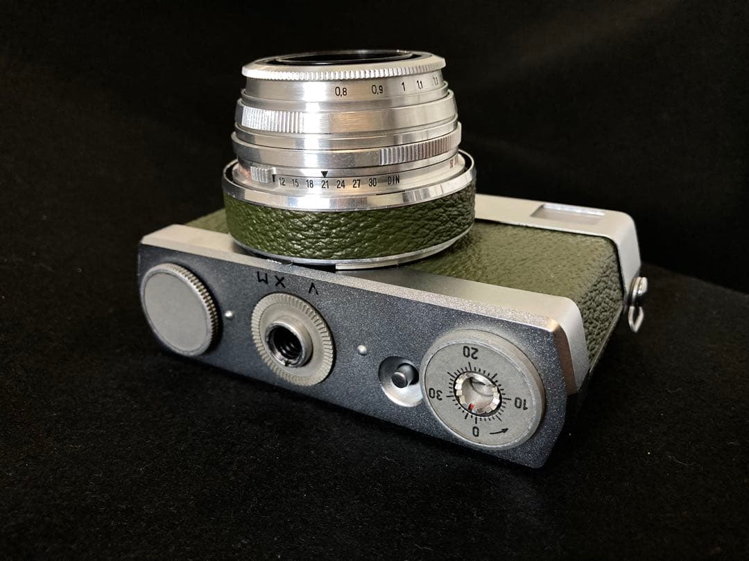 Carl Zeiss カールツァイス　WERRA 4 【完動品】