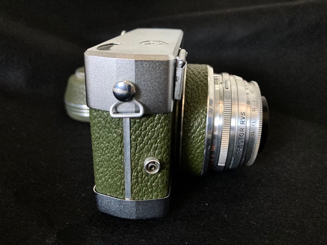 Carl Zeiss カールツァイス　WERRA 4 【完動品】