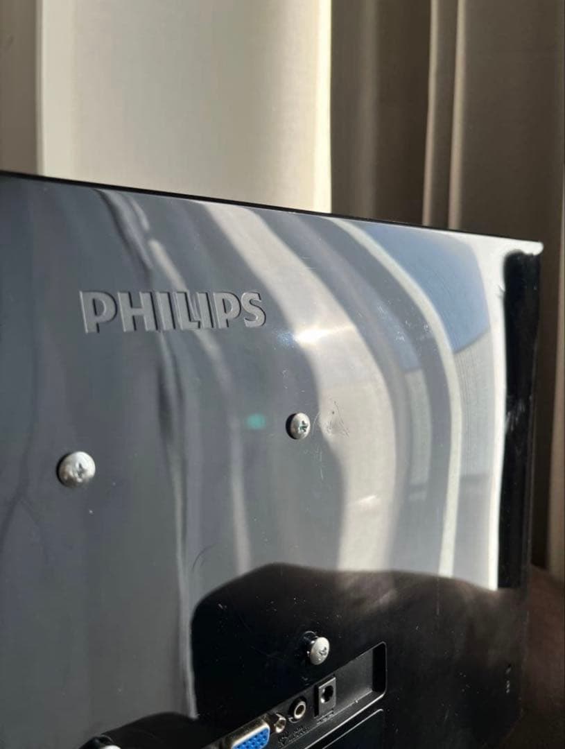 PHILIPS モニター ディスプレイ