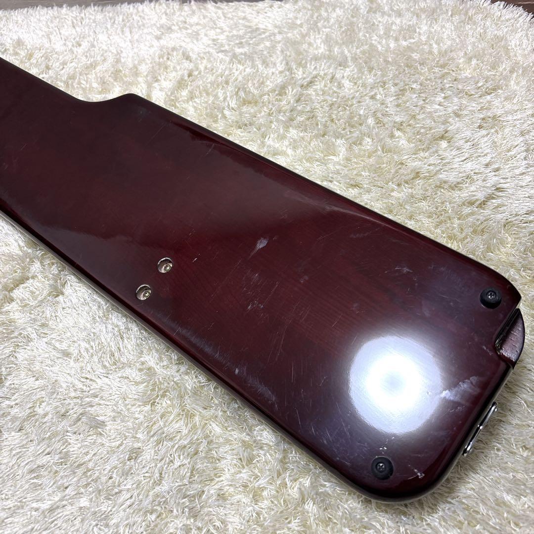 【ケース付き】 スズキ 大正琴 蘭 バス 電子