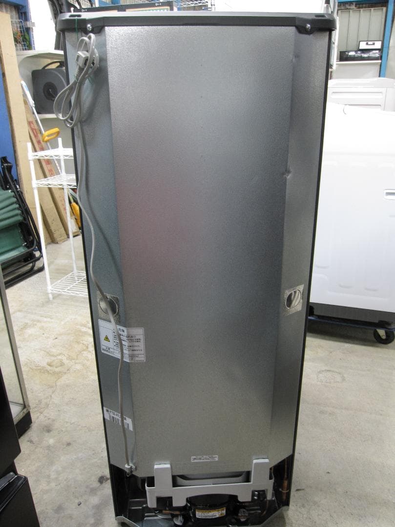 80名古屋市等送料無料★三菱 2ドア冷蔵庫 2022年製 MR-P15G-H1