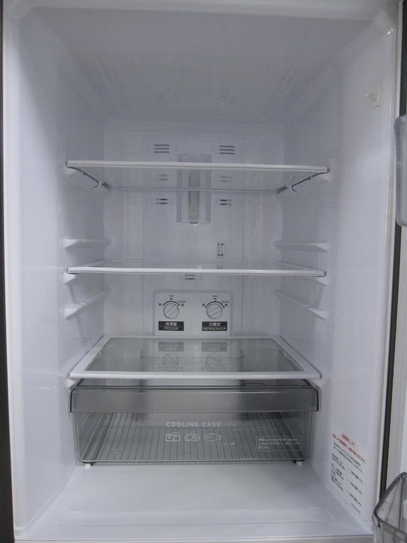 80名古屋市等送料無料★三菱 2ドア冷蔵庫 2022年製 MR-P15G-H1