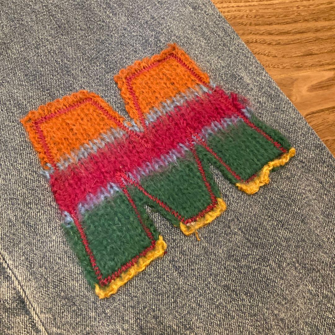 MARNI デニムパンツ　キッズ　150cm