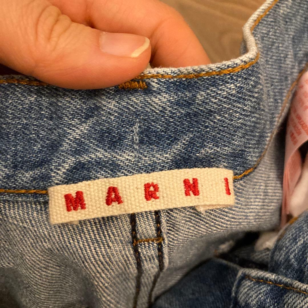 MARNI デニムパンツ　キッズ　150cm