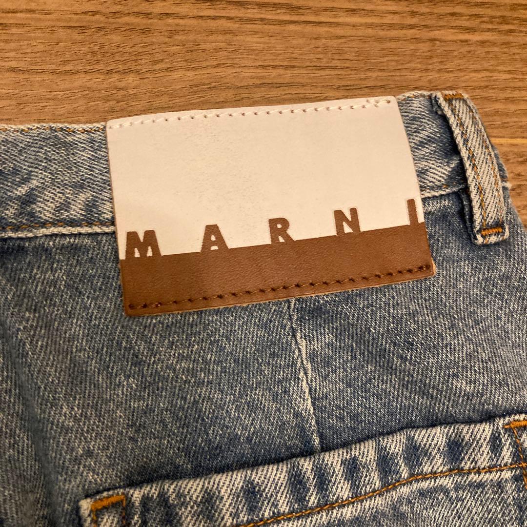 MARNI デニムパンツ　キッズ　150cm