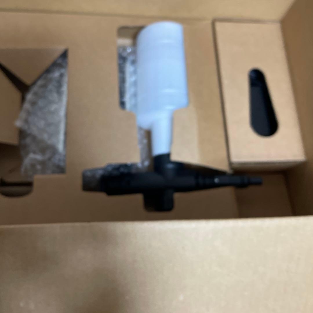 【新品】Ｂｅa uｔiｔｅc コードレス洗浄機ＫＢ007