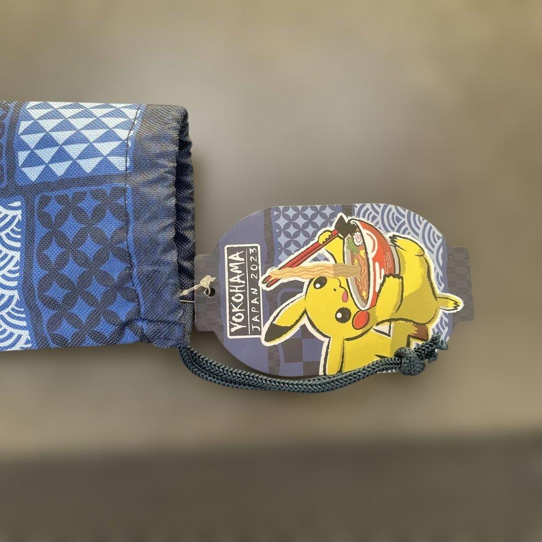 ポケモンカード 選手限定 WCS 2023 プレイマット 横浜 YOKOHAMA