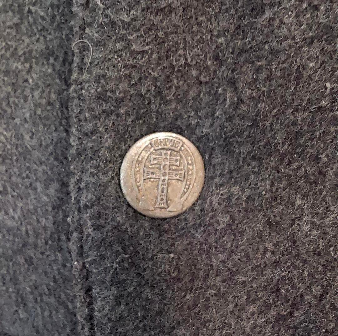 dz50 The Crimie ダウンベスト レオパード 本革 メンズM