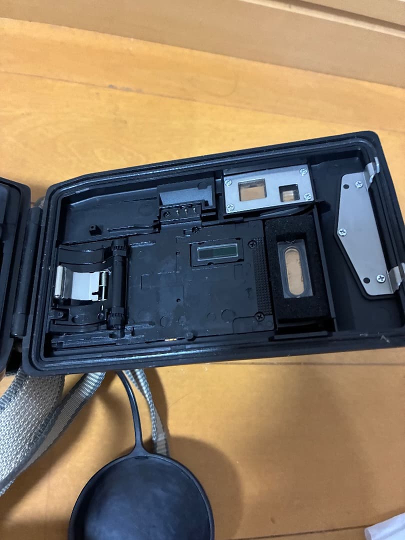 Nikon ニコン L35AWADピカイチカリブ　コンパクトカメラ