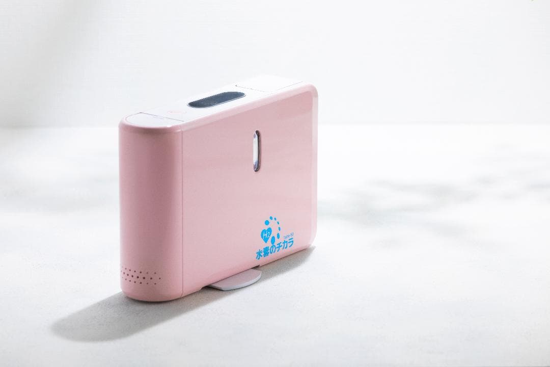 「水素のチカラ」水素吸引器