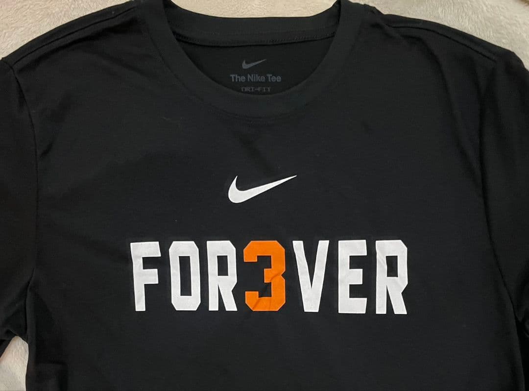 長嶋茂雄 FOR3VER Tシャツ 2枚セット ジャイアンツ FOREVER