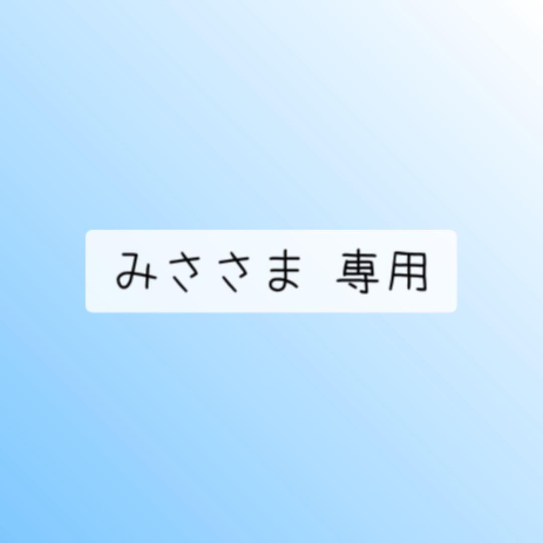 みささま 専用