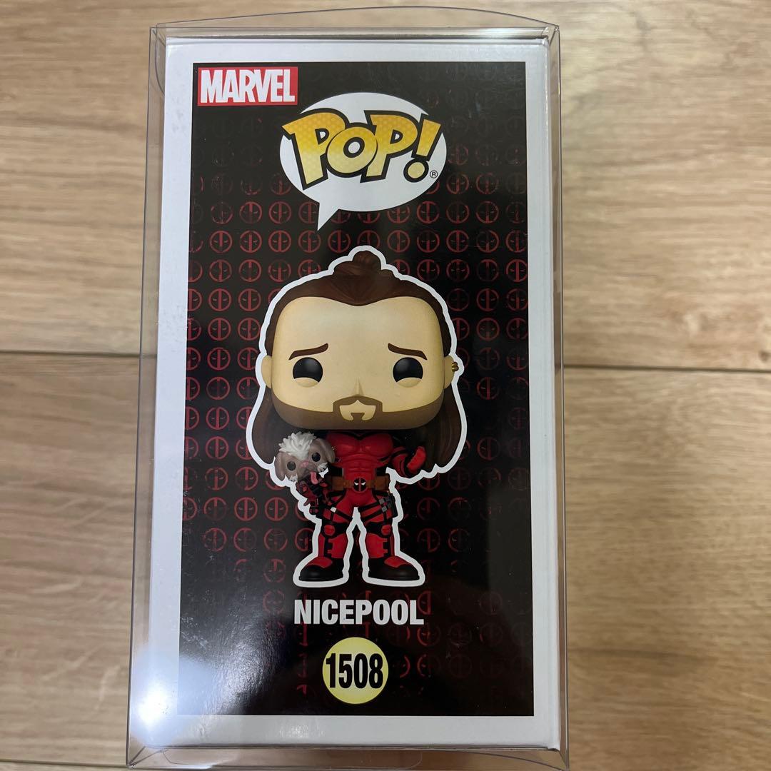 【超希少】Funko Nice pool ナイスプール LE9500体