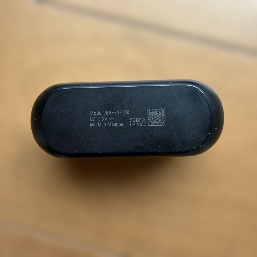 Technics EAH-AZ100 付属品完備 ブラック