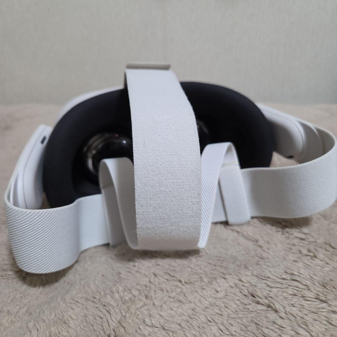  Quest3s+Maecker vr k3 バッテリーヘッドストラップ