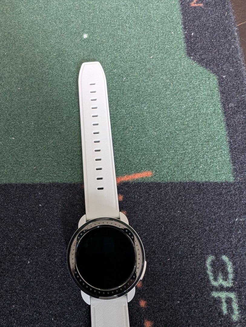 Bushnell ION ELITE ホワイト　時計型測定機