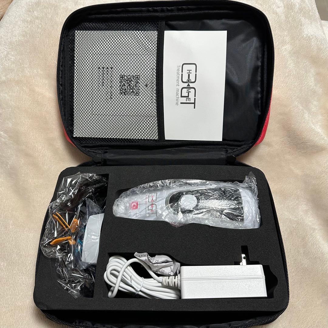 脱毛器 電動シェーバー　美顔器　新品未使用