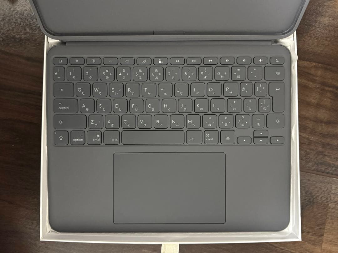 Logicool Combo Touch iPad Air13インチ M2.M3