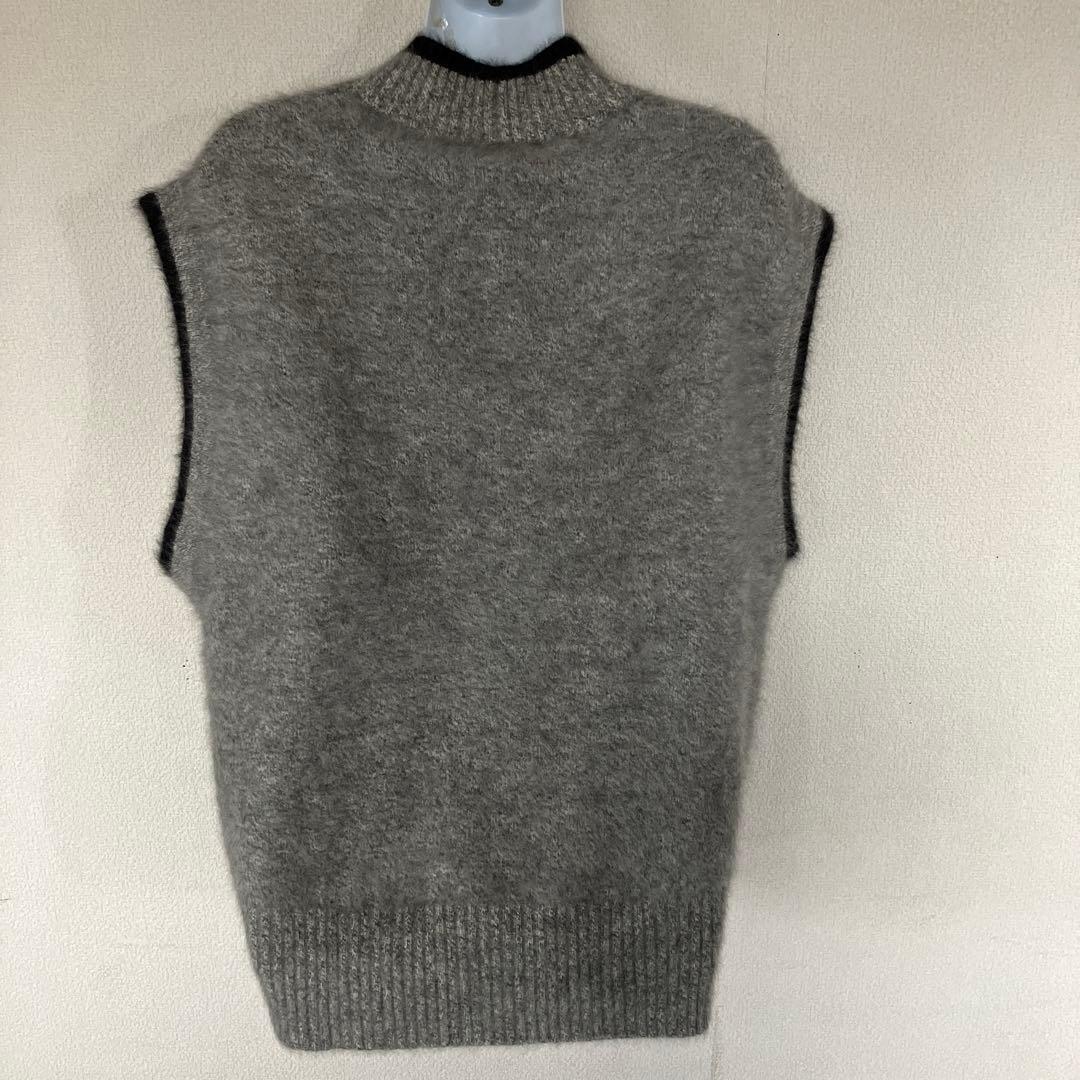 【新品未使用】UNITED ARROWS フォックスカシミヤベスト