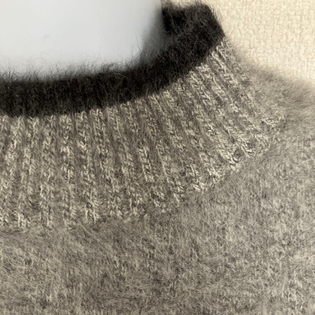 【新品未使用】UNITED ARROWS フォックスカシミヤベスト