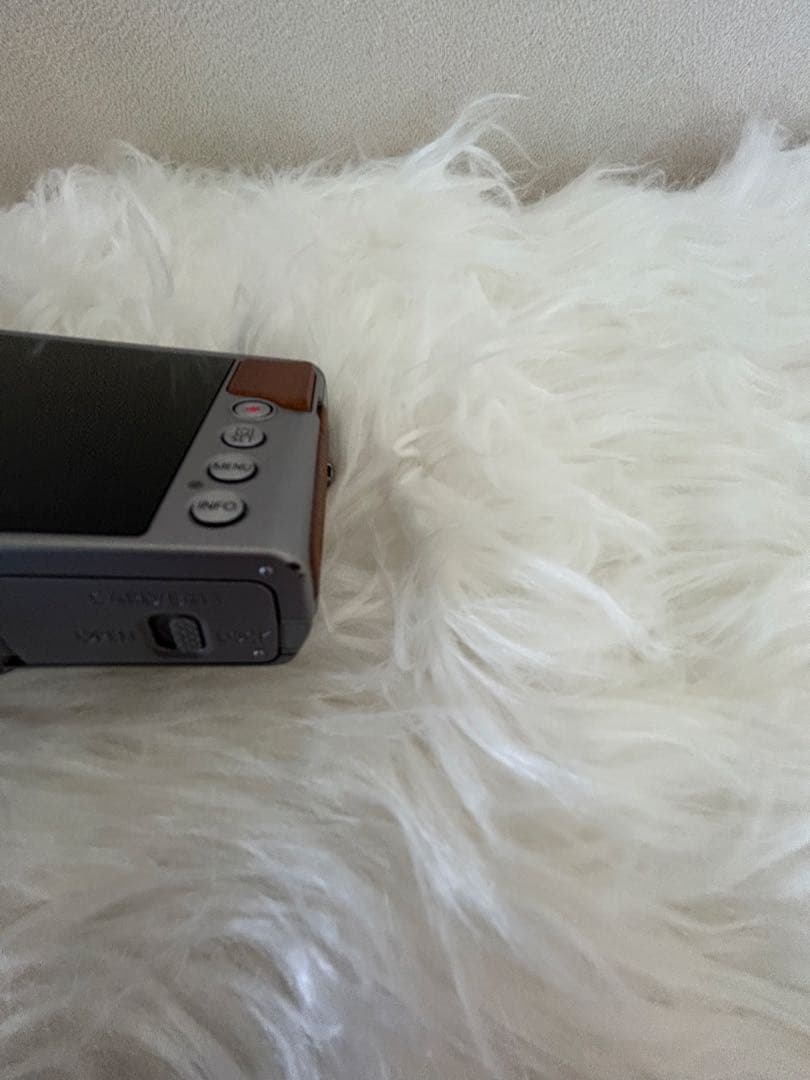 Canon G9X MarkⅡ シルバー