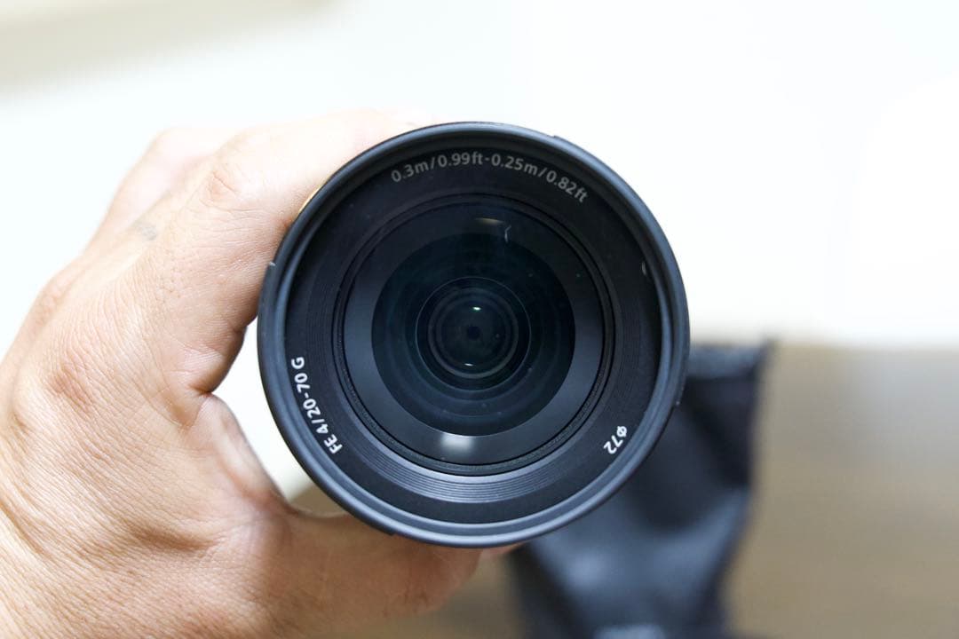 レンズ(ズーム) SONY SEL2070G FE 20-70mm F4 G