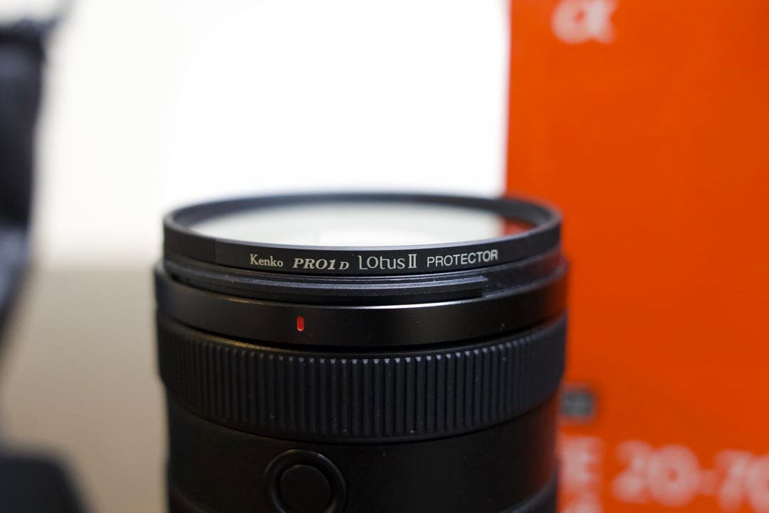 レンズ(ズーム) SONY SEL2070G FE 20-70mm F4 G