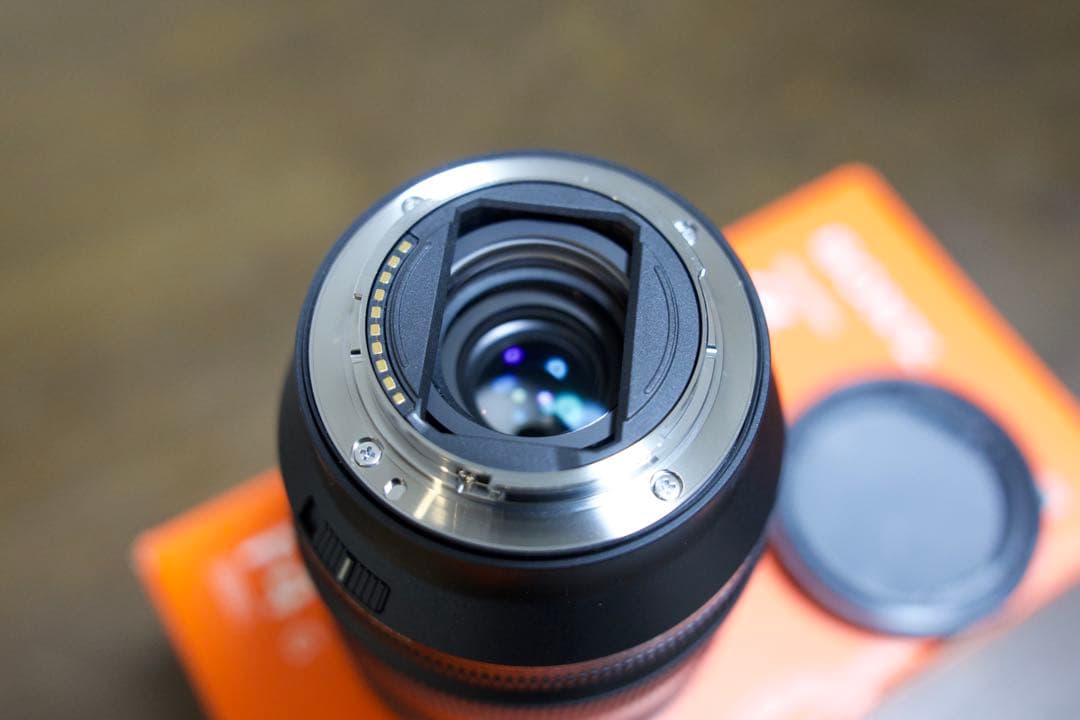 レンズ(ズーム) SONY SEL2070G FE 20-70mm F4 G