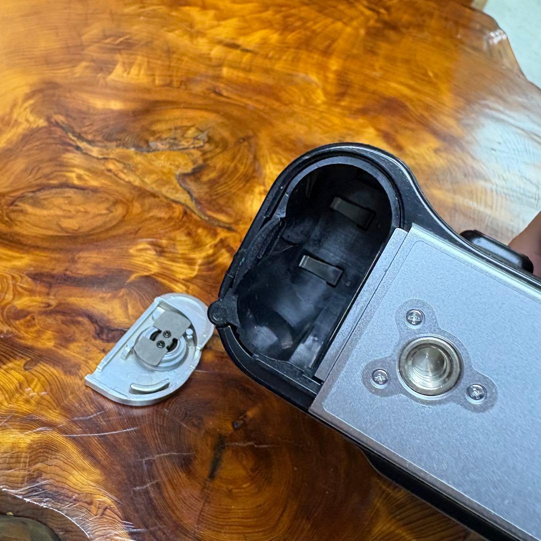 コニカヘキサー シルバー Konica HEXAR 35mmF2 動作確認済良品