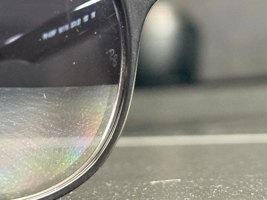 レイバン　サングラス ブルーハーフ　RB4259F