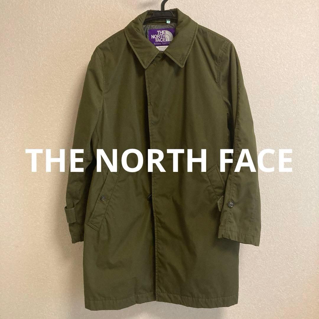 THE NORTH FACE モッズコート オリーブ