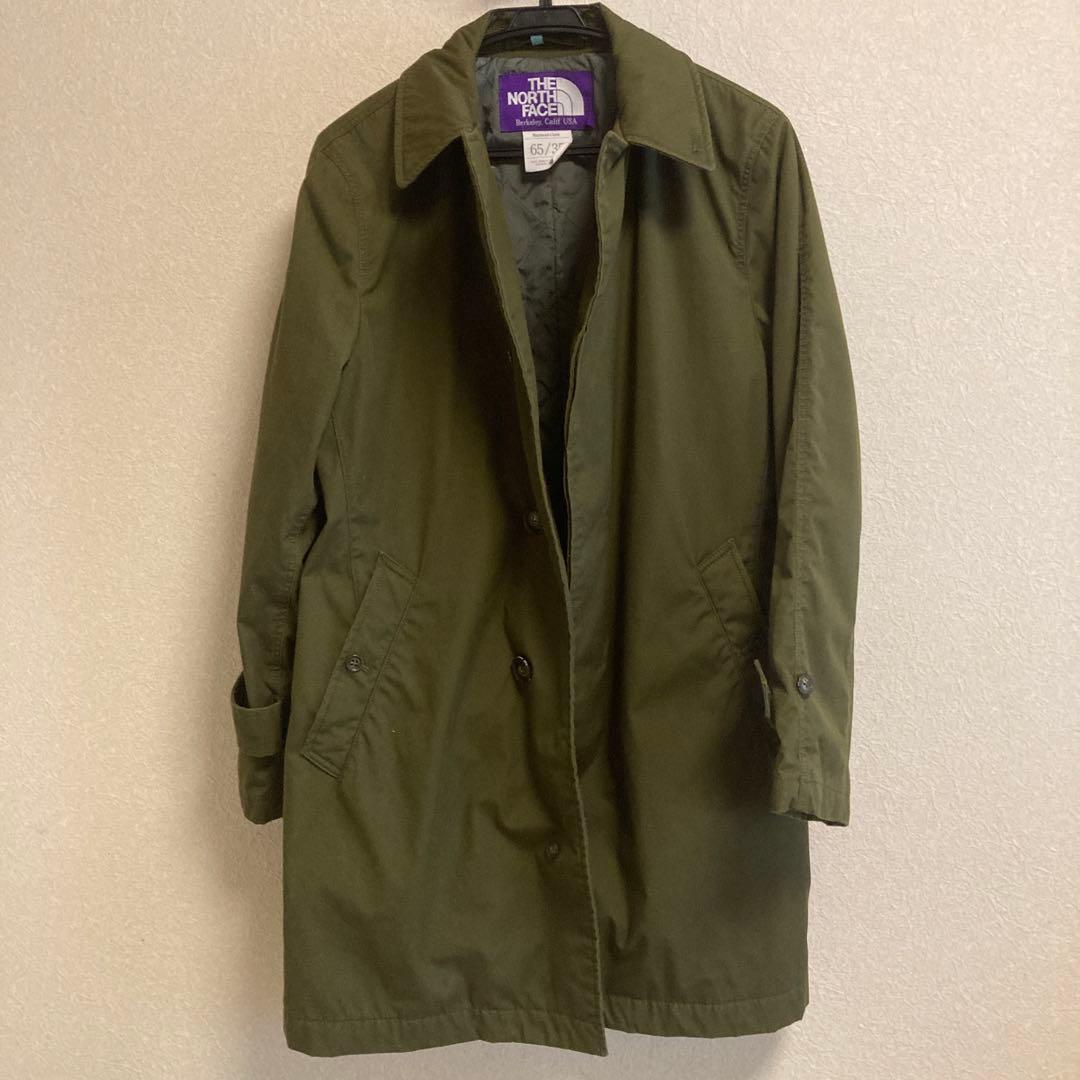 THE NORTH FACE モッズコート オリーブ