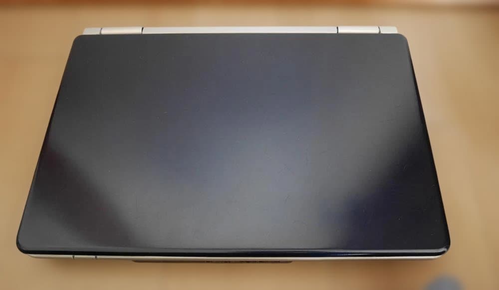 NEC VK26MD-B Windows 11 SSDに変更済み　再塗装品