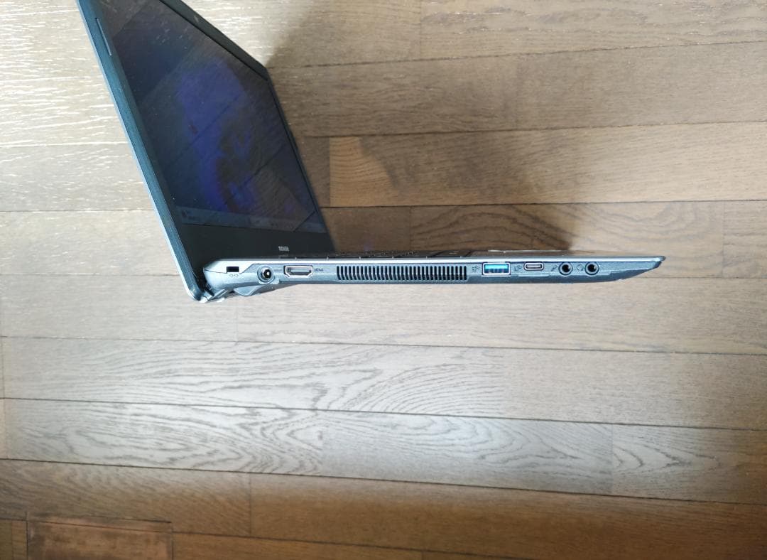 Win11 オフィス2019　メモリー8GB　eMMC 64GB＋HDD 1TB