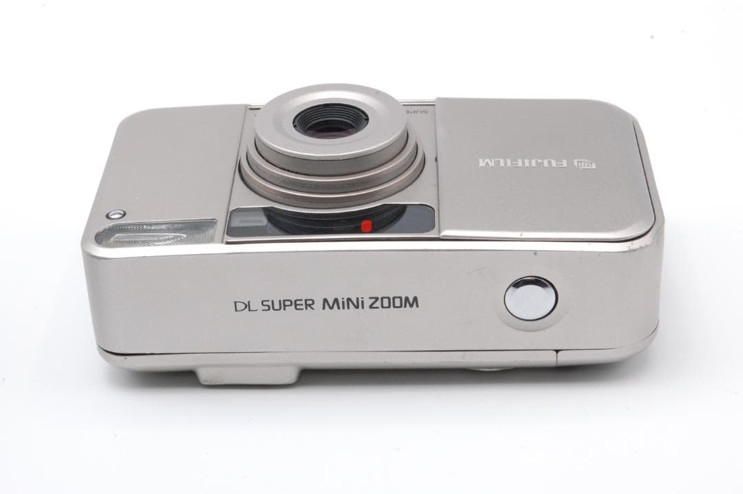 富士フィルム TIARA zoom Super FUJI FILM ティアラ