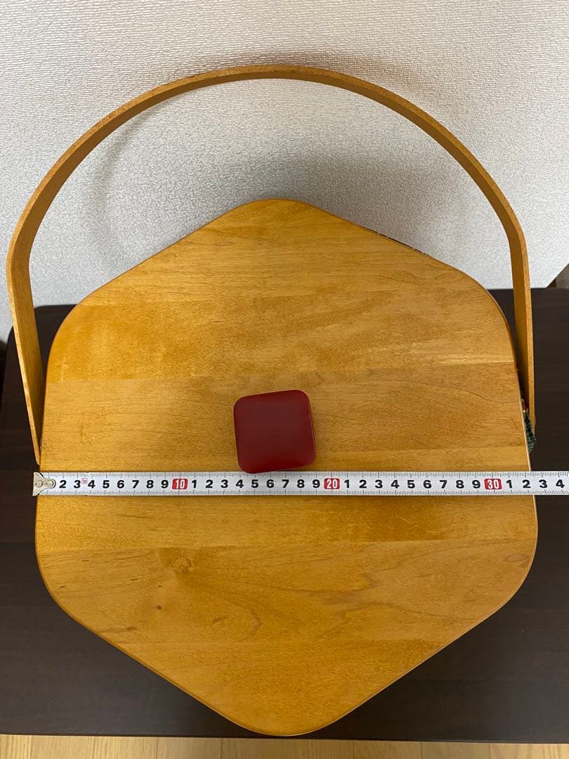 【マッキーです】ロンガバーガー　バスケット　3個セット