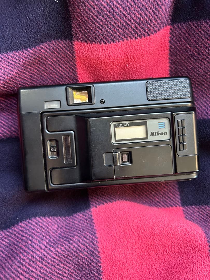 NikonL35ADNikonLens35mmF2.8 35mmフィルムカメラ