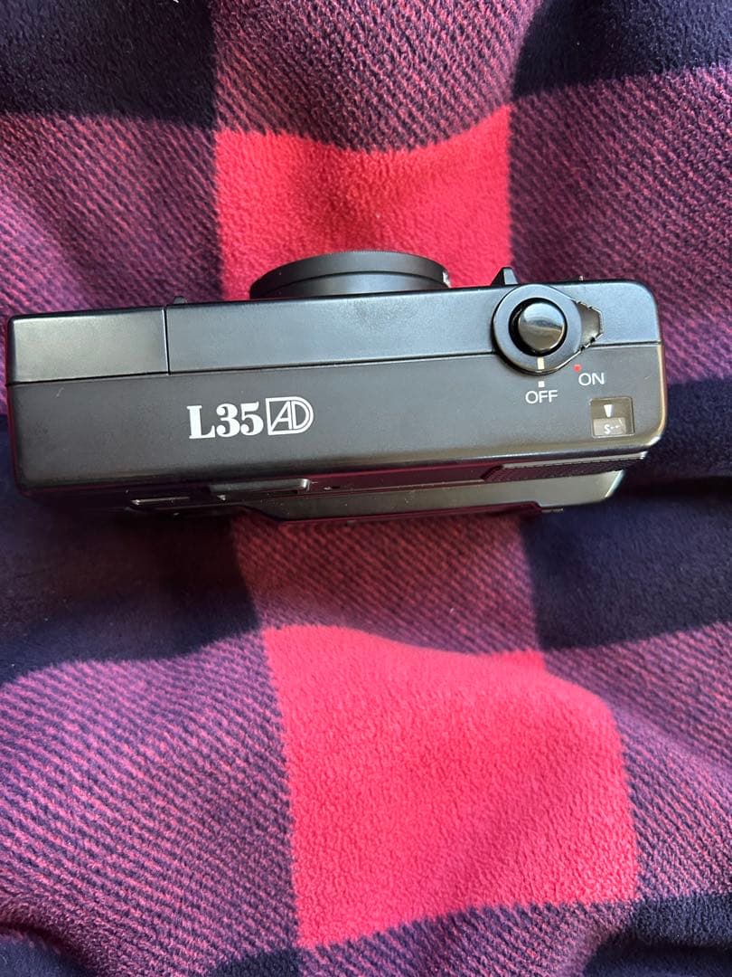 NikonL35ADNikonLens35mmF2.8 35mmフィルムカメラ