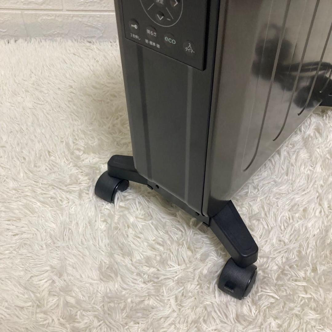 【美品】CORONA DHS-1519 NOIL HEAT リモコン付